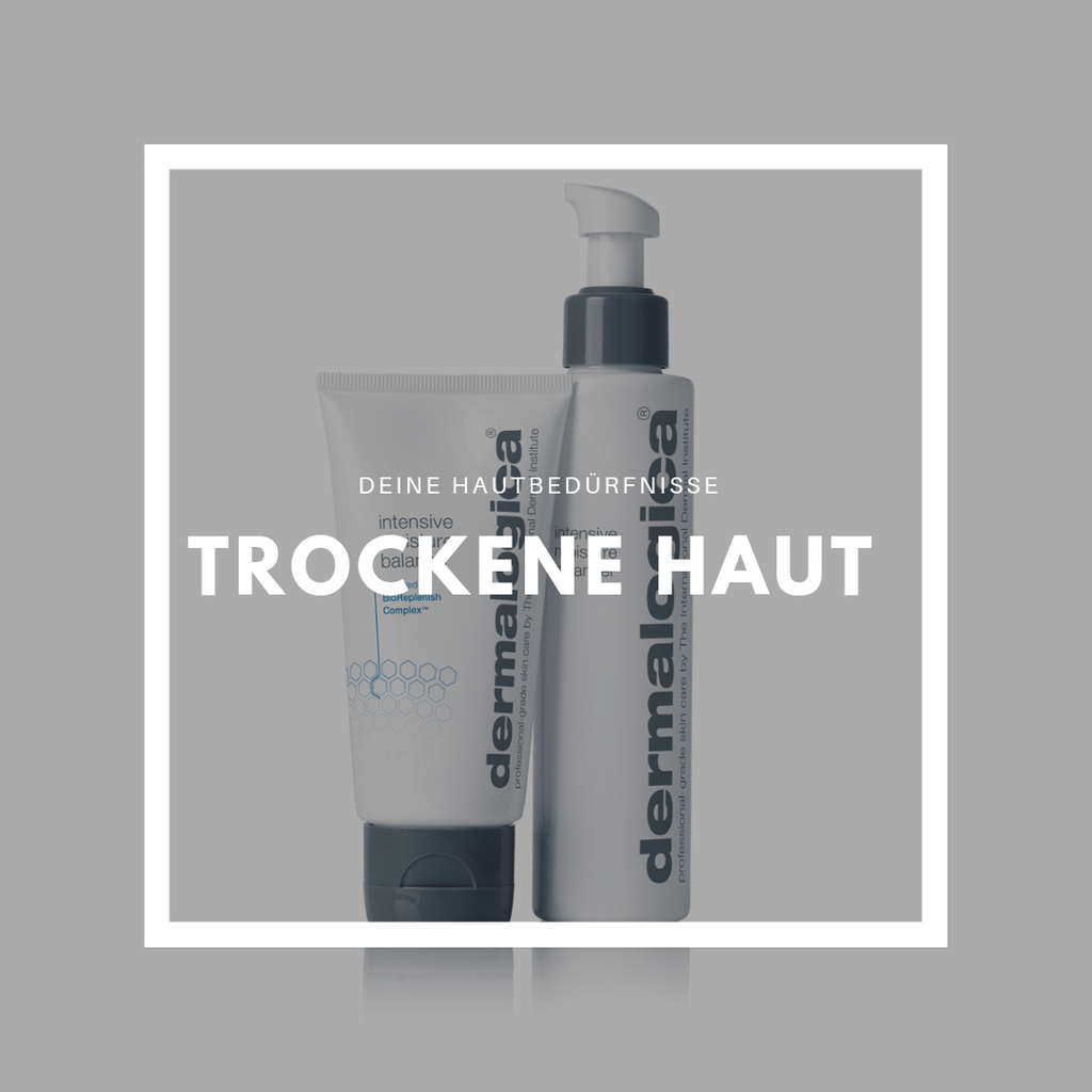 Trockene Haut