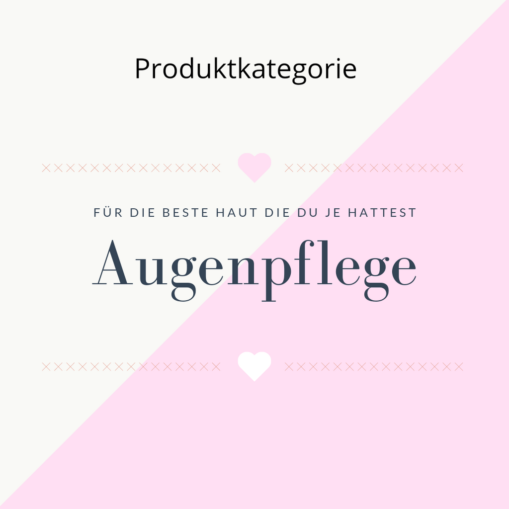 Augenpflege