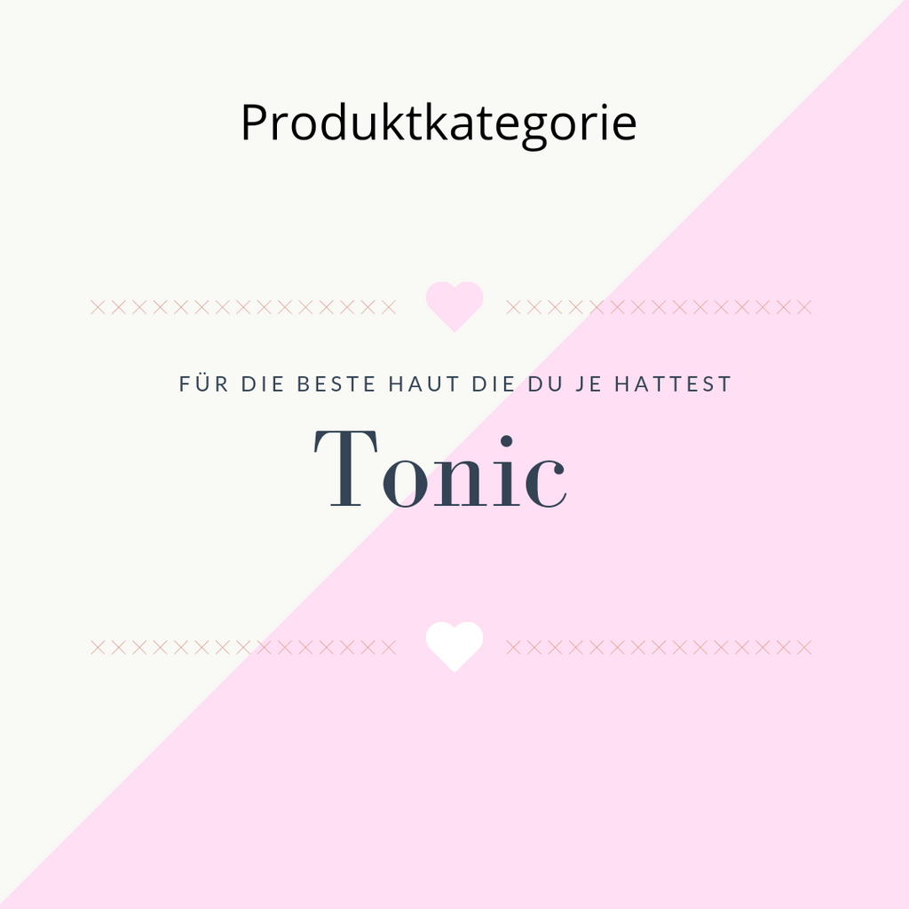Gesichtswasser/ Tonic