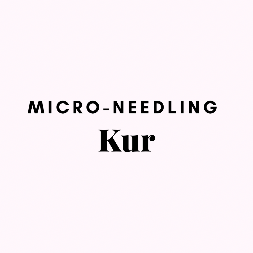 Micro- Needling Kur