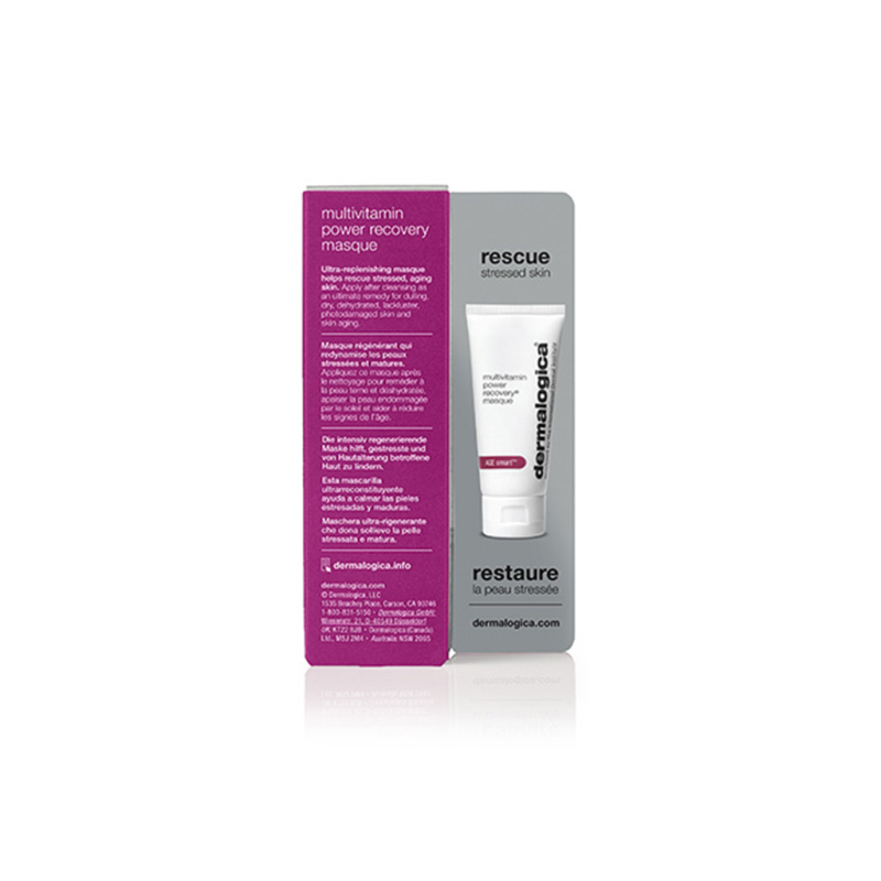 Multivitamin Power Recovery Masque travel size 15ml